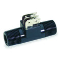 Flow Rate Sensor,Turbine,2 GPM Max