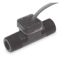 Flow Rate Sensor,Turbine,6.6 GPM Max