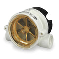 1/2" FNPT SPDT Liquid Flow Switch 24VDC 1.5 to 20 gpm