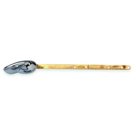 Tank Lever, Euro Style, Chrome