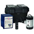 Battery Backup Sump Pump,High Capacity