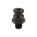 3/4" Male Adapter x MNPT Cam Lever Coupling