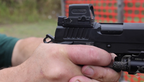 Holosun HE509T-RD X2: Enclosed Red Dot - 2/32 MOA & 50k Hour Battery