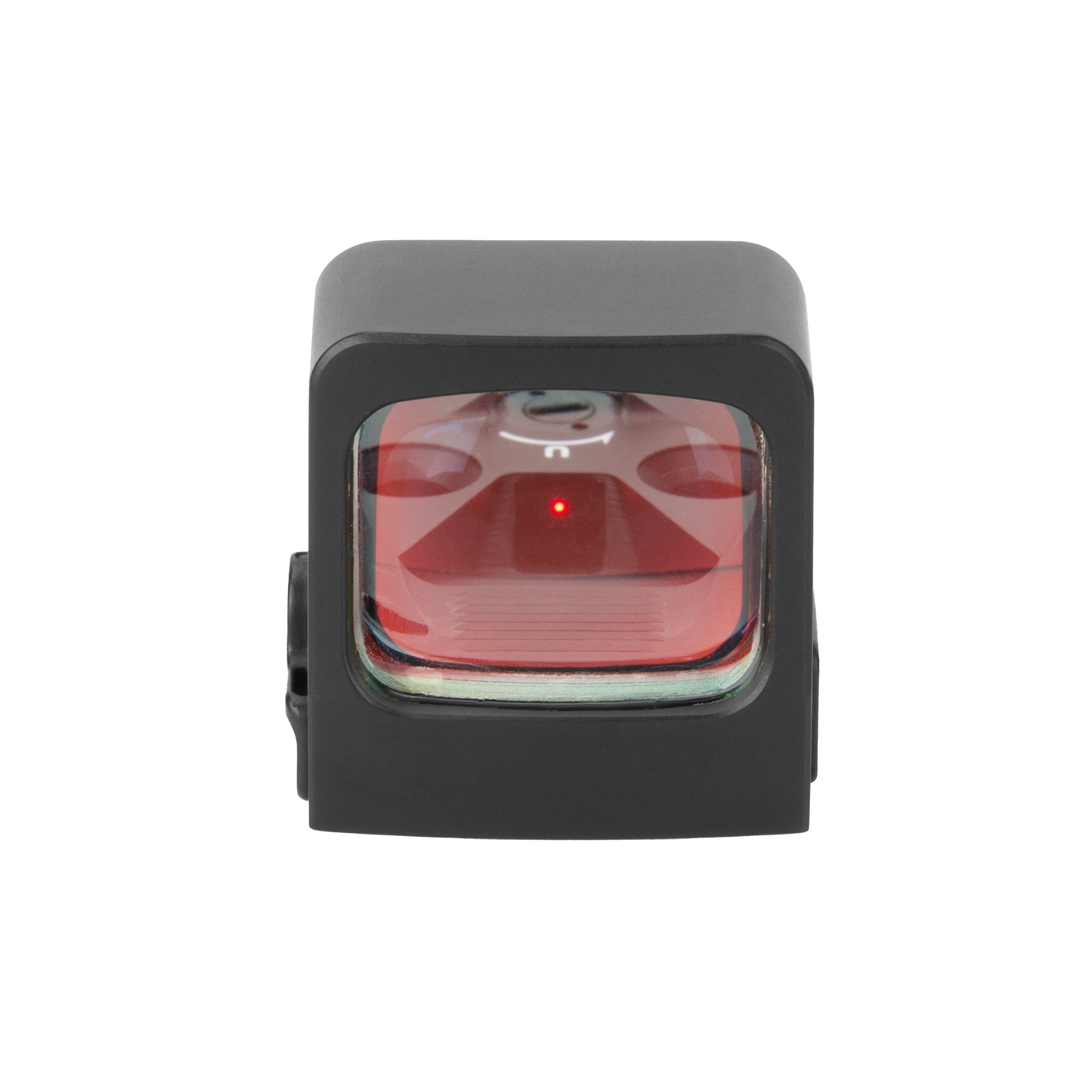 Holosun HS507K-X2 - Compact Pistol Sight for CCW - 2 MOA Dot & 32 MOA Circle (Red & Green) - Shake Awake & 50,000 Hours Battery - IP67 Waterproof