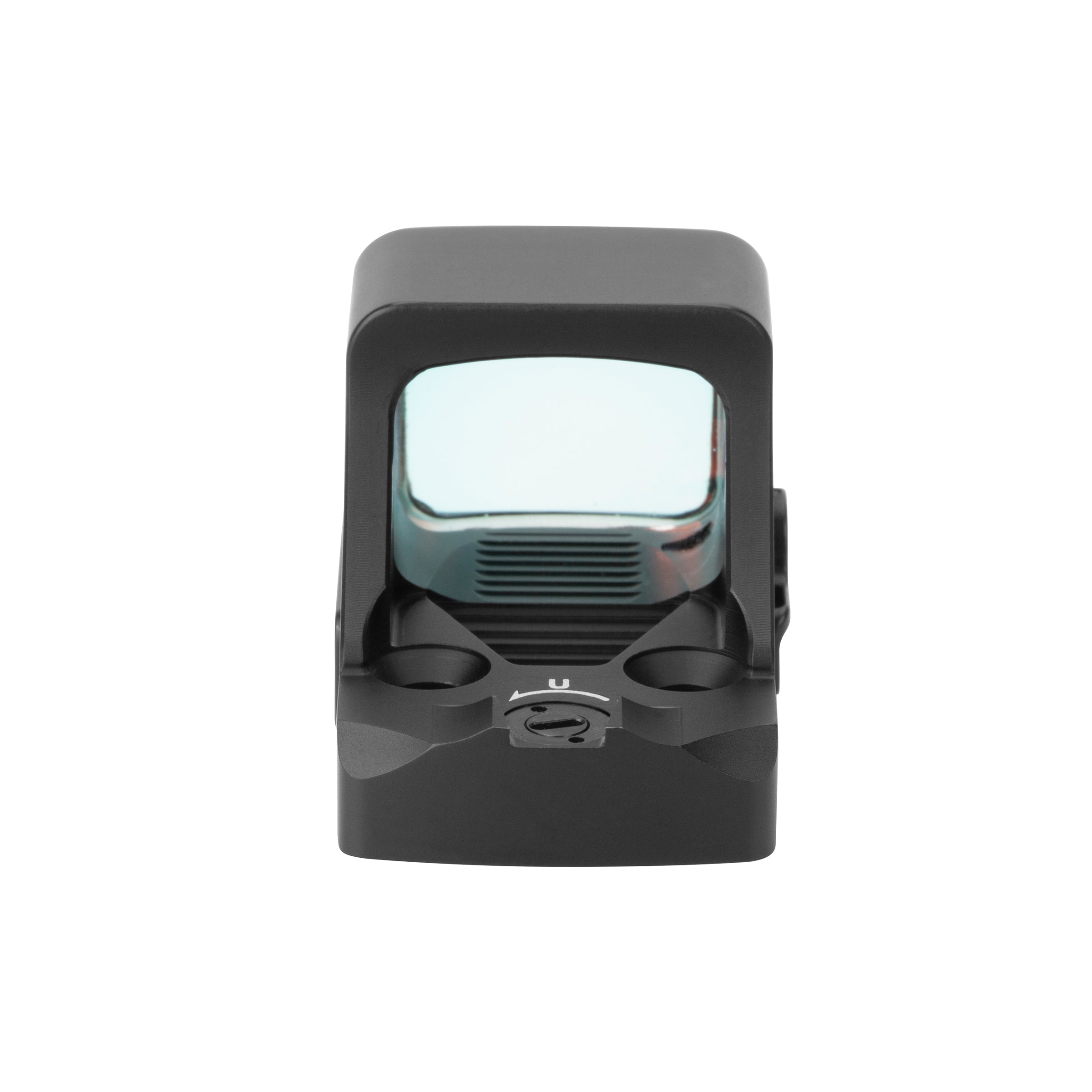 Holosun HS507K-X2 - Compact Pistol Sight for CCW - 2 MOA Dot & 32 MOA Circle (Red & Green) - Shake Awake & 50,000 Hours Battery - IP67 Waterproof
