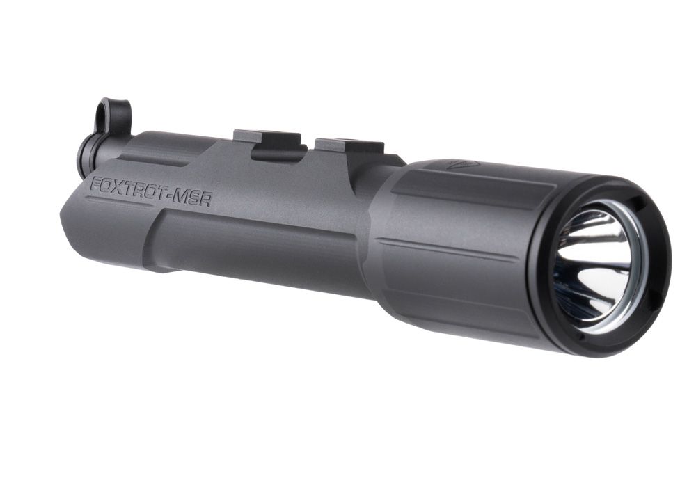 Sig Sauer Foxtrot-MSR Full Size - 1,350 Lumen High-Output Light (33k Candela) - M-LOK & Picatinny Ready