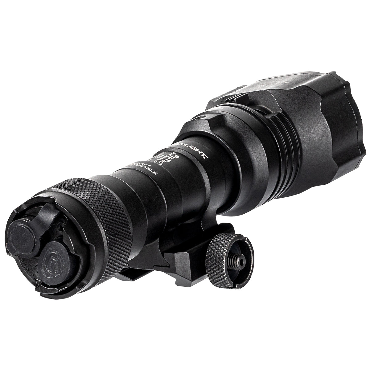 Streamlight ProTac VIR Pro - Multi-Fuel Light w/ 40,000 Candela & IR Illuminator - Night Vision Ready