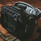 Vertx COF Light Range Bag - Fits 11" Pistols & Ammo - Built-In Anti-Theft Cable