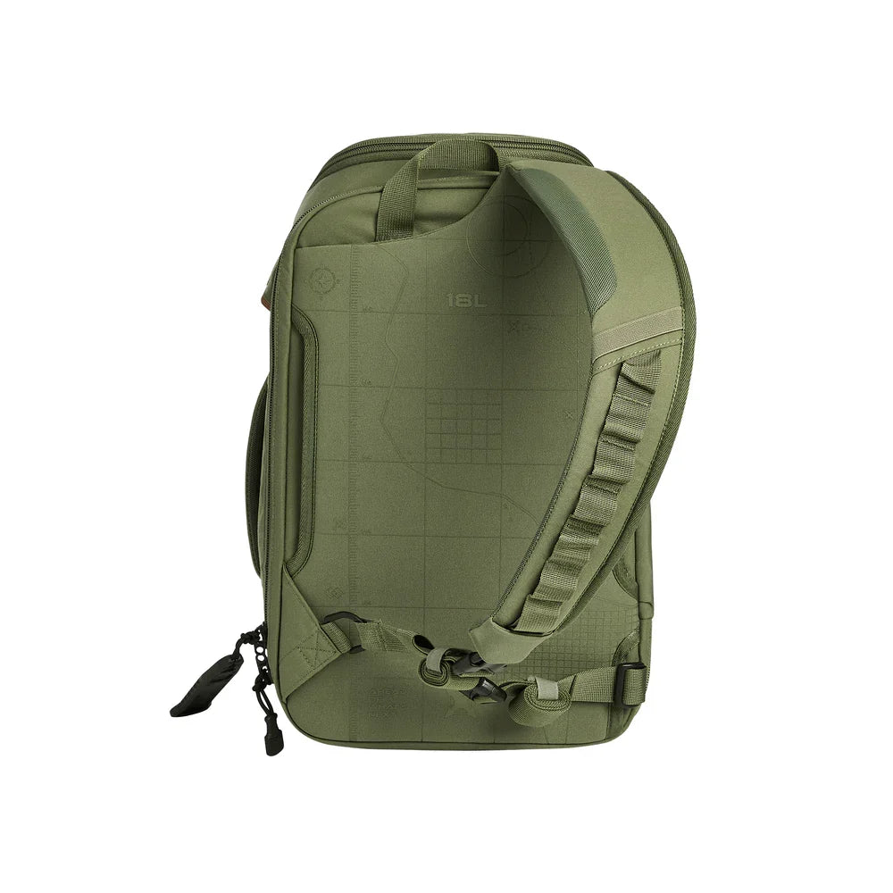 Vertx Gamut 18L Sling - Rapid CCW Deployment & 13" Laptop Carry - 18L Wide-Open Main Storage