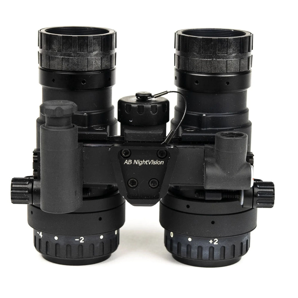 RNVG -Up to 2600 FOM White Phosphor w/ IR & External Power Port - Rugged & Lightweight