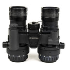 RNVG -Up to 2600 FOM White Phosphor w/ IR & External Power Port - Rugged & Lightweight