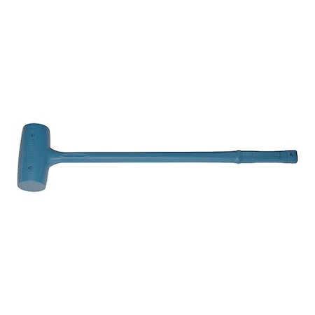 Mallet,10 lb,Thermoplastic Polyurethane