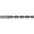 135 Degree Wide Land Parabolic Jobber Length Drill Chicago-Latrobe 150WLP-TC TiCN HSS RHS/RHC No 10