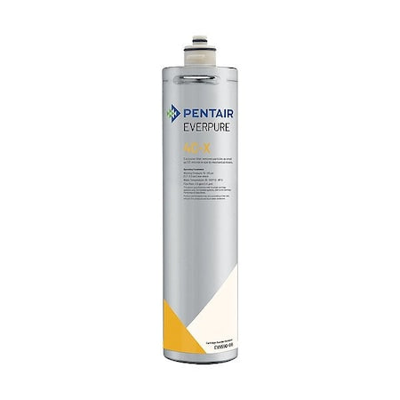 WaterFilterCartridge,0.5gpm,Polyethylene