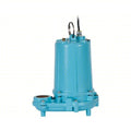 EffluentPump,30ft,3.1A,1hp,460VAC