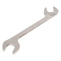 1-1/4 Inch Angle Head Open End Wrench