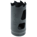 Hole Saw,Diameter:1 3/16",Carbide Tipped