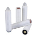 FiltrCart,2.63"OutDia,10"H,1mcrn,PP,3mo