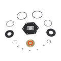 Rubber Parts Kit,2-1/2" to 3"