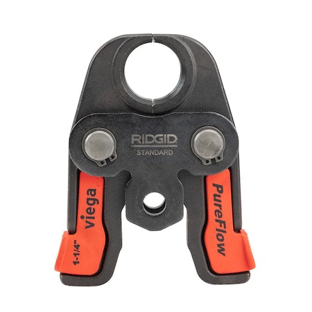 Standard PEX Crimp Jaw, For 1-1/4 in PEX Pipe