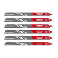12 in x 10 TPI, Reciprocating Saw Blade Combo Pack