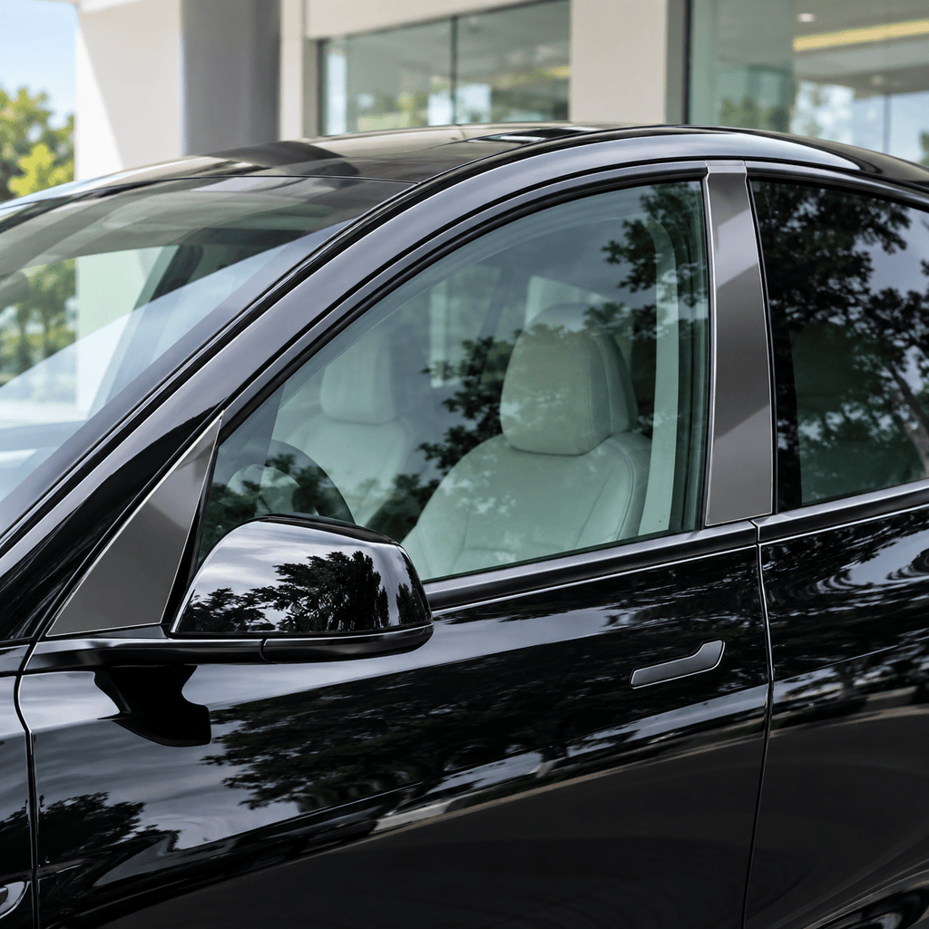AB-Pillar Protection Film for Tesla Model 3 Highland / Model Y Juniper/ Model YL