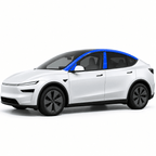 AB-Pillar Protection Film for Tesla Model 3 Highland / Model Y Juniper/ Model YL