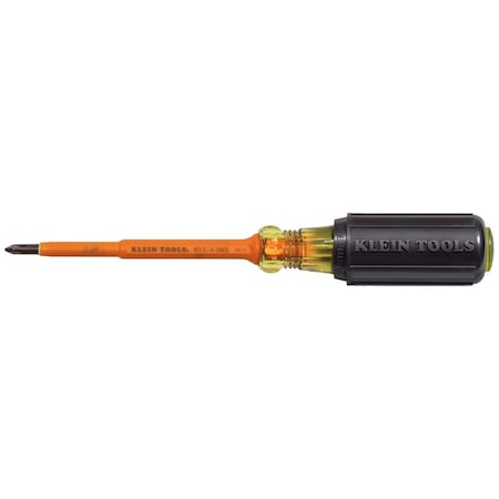 Insulated Phillips Screwdriver #1 Round