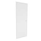 Access Panel 12" X 36" White Flush Seamless Solution