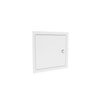 Access Panel 8" X 8" White Flush for Easy Maintenance