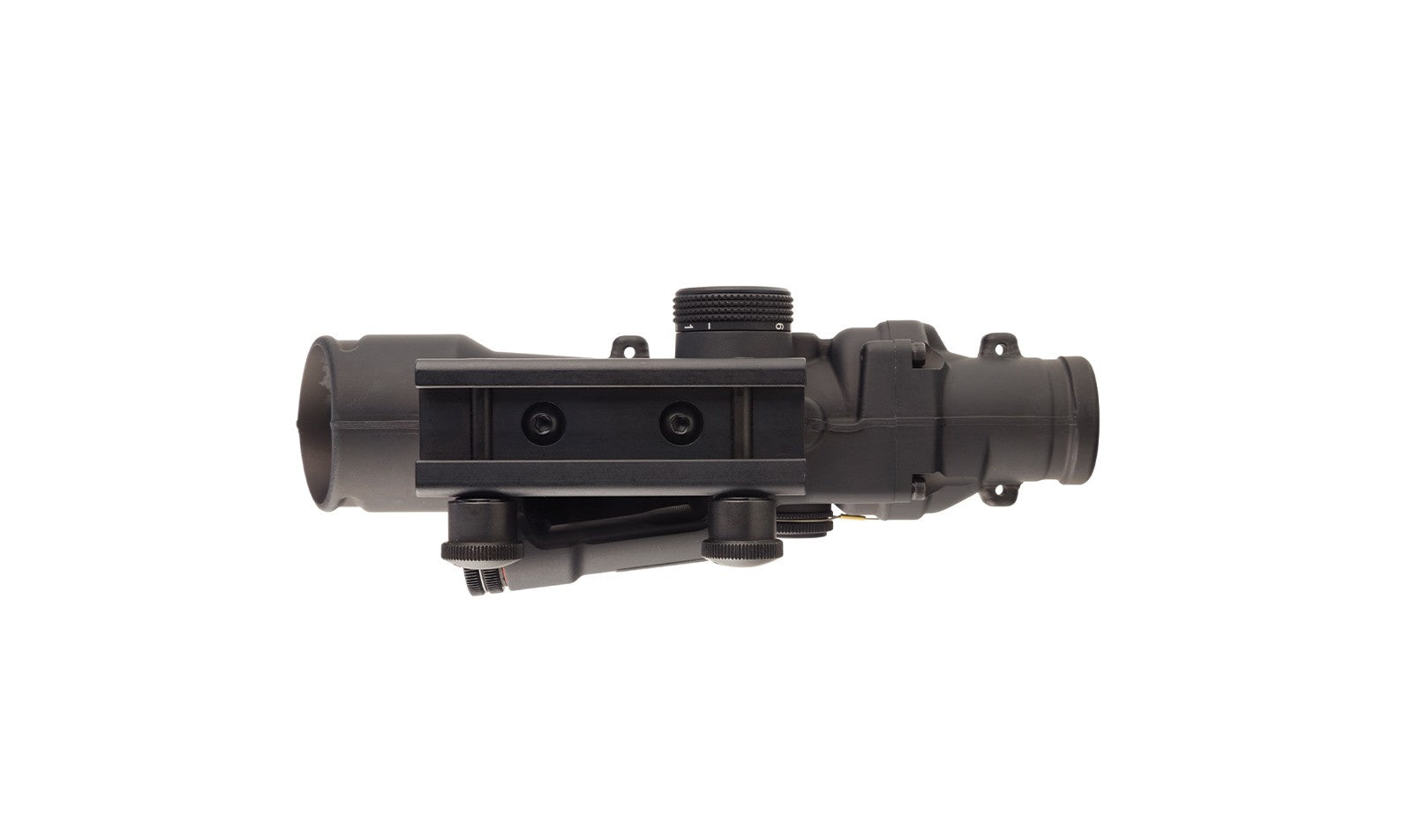 Trijicon ACOG 3.5x35 LED - 3.5x35 Scope w/ 12,000+ Hour Battery Life & TA51 Mount - Waterproof