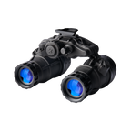 DTNVS-MG - Up to 3000 FOM Gen 3 WP w/ Manual Gain & IR Illuminator - 35+ Hour Battery Life