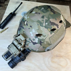 DTNVS-MG - Up to 3000 FOM Gen 3 WP w/ Manual Gain & IR Illuminator - 35+ Hour Battery Life