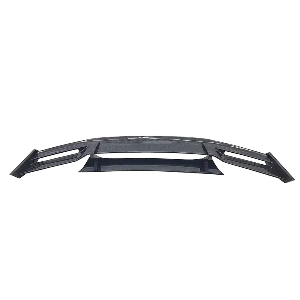 PRO Style Carbon Fiber Vented Aerodynamic Trunk Wing Spoiler for McLaren GT