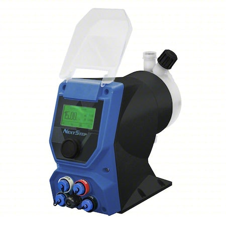 ChemicalMeteringPump,31gpd,PVDFHead