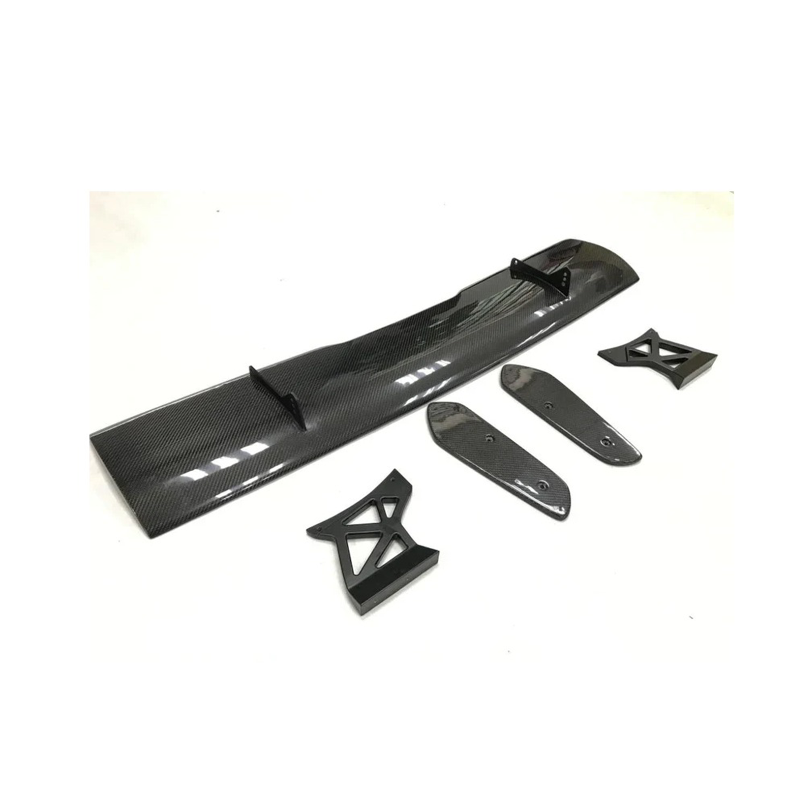 GTS Style Carbon Fiber Rear Wing for BMW F82 F83 M4