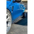 M Performance Style Carbon Fiber Side Skirts for BMW G80 M3 G82 G83 M4