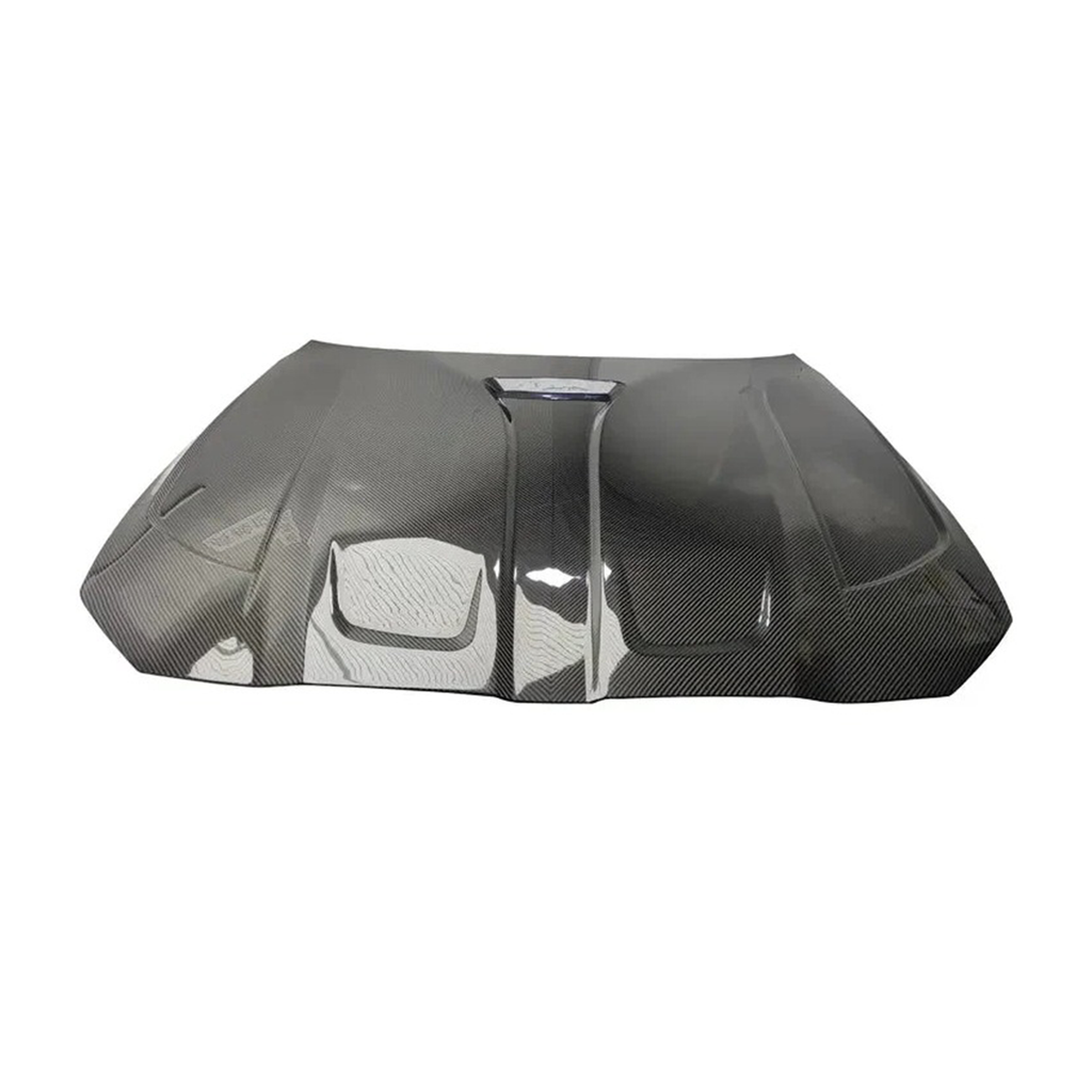 Prepreg Carbon Fiber PT Style Engine Hood for BMW G80 M3 G82 G83 M4