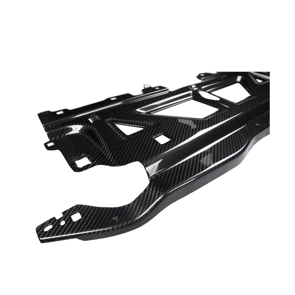 Forged Carbon Fiber Engine Bay Cover Kit for BMW G80 G81 M3 G82 G83 M4
