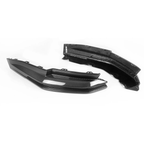 Carbon Fiber Rear Corner Side Canards V2 for BMW G80 M3 G82 G83 M4