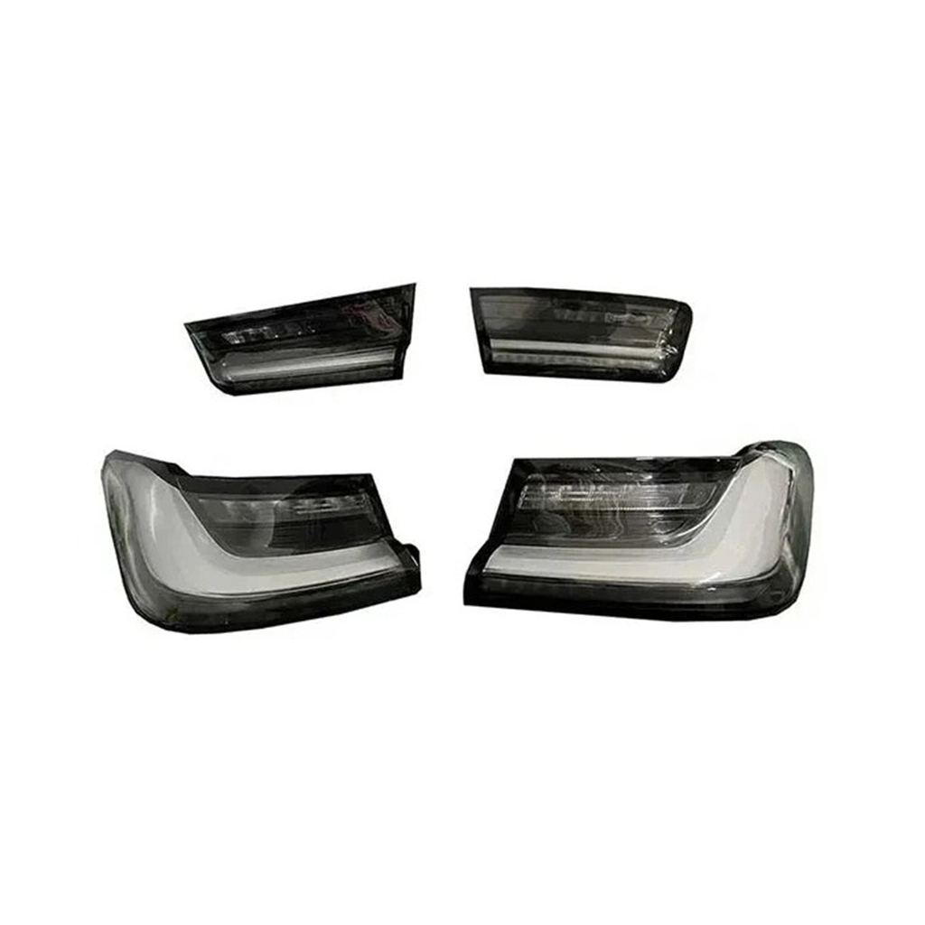 Clear OEM Style Taillights for BMW G80 M3 G20 3 Series