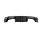 M Performance Style Carbon Fiber Rear Diffuser for BMW G80 M3 G82 G83 M4