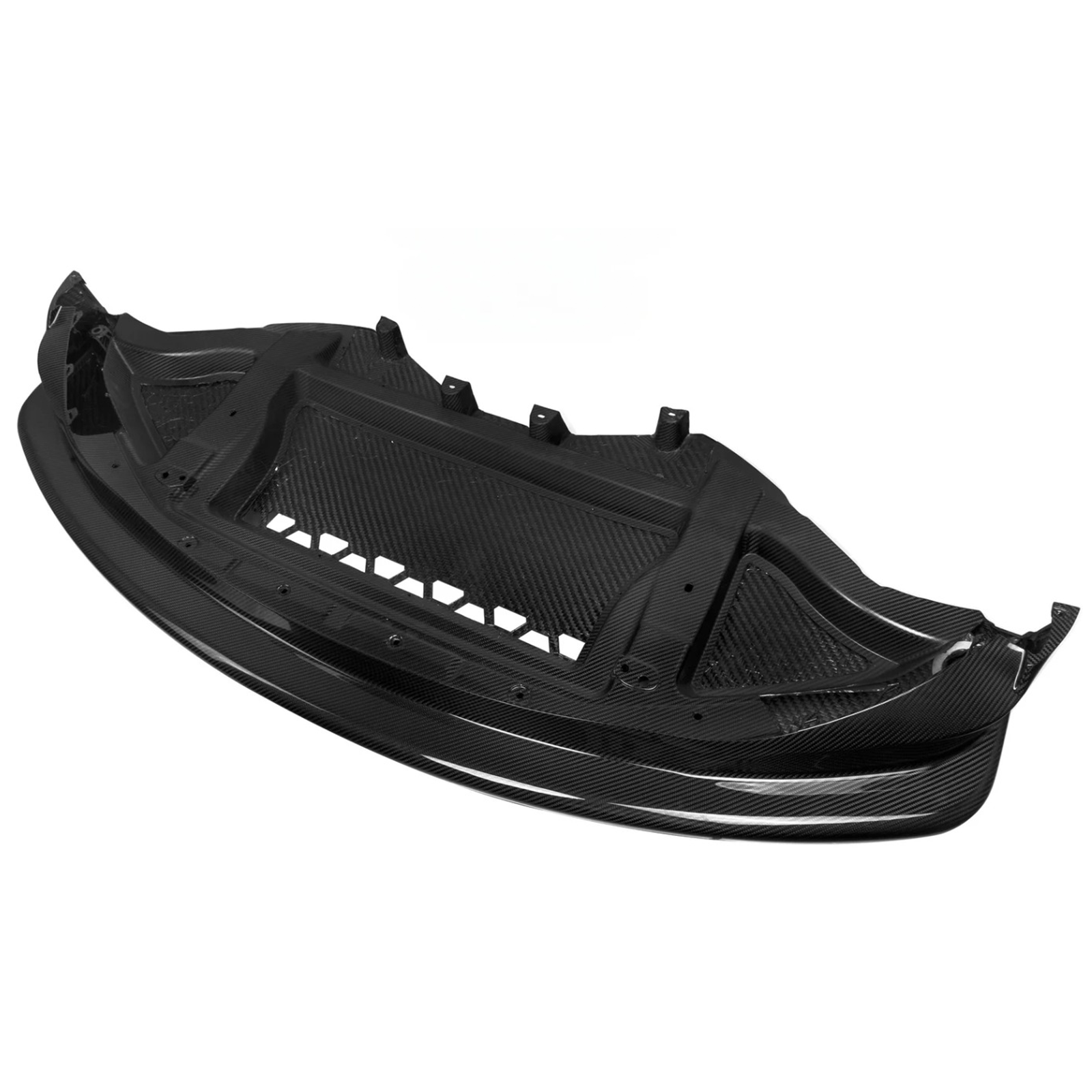 GT4 Carbon Fiber Front Lip for BMW G80 G81 M3 G82 G83 M4