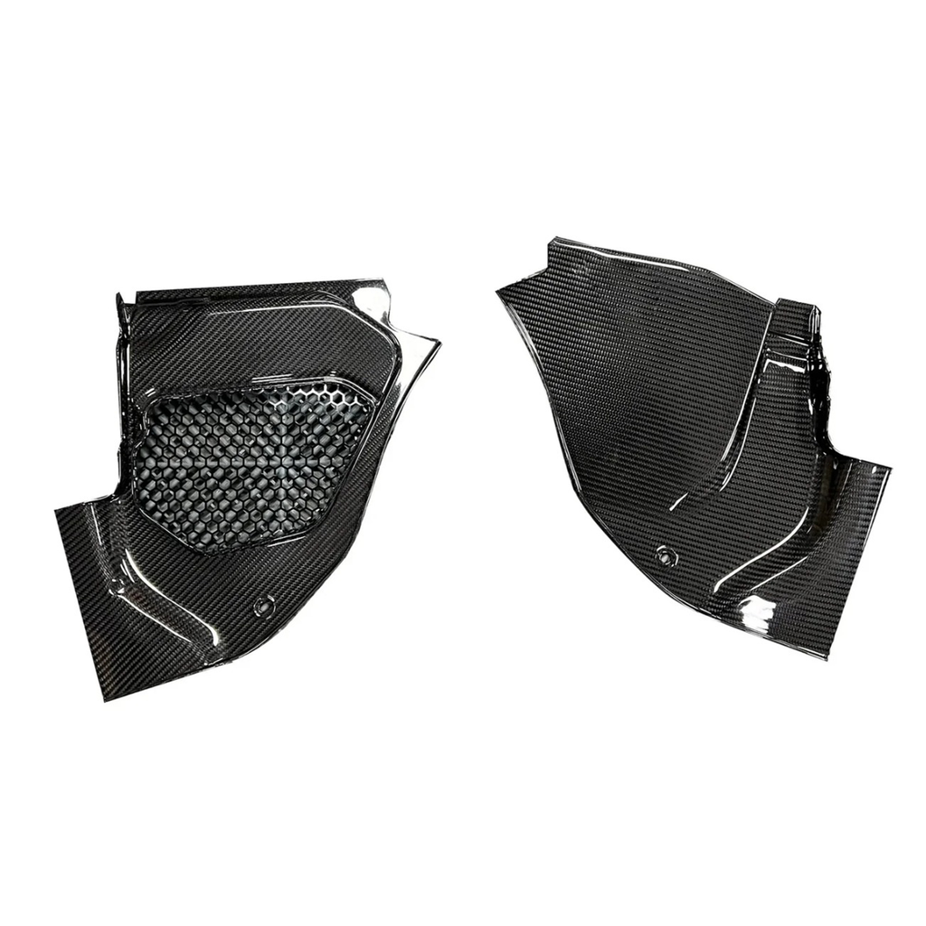 Carbon Fiber Complete Engine Bay Kit for BMW F90 M5 F91 F92 F93 M8 G30 5 Series