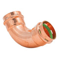 Elbow,Copper,Press-fit2",Press-fit2"
