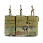 Agilite AG3 5.56 Triple Mag Pouch - Molle Mag Pouch