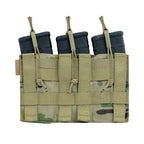 Agilite AG3 5.56 Triple Mag Pouch - Molle Mag Pouch