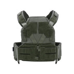 Sub-Zero Plate Carrier - Lightweight at 1.26 lbs and V-Design for Zero Hot Spots