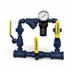 Air Maintenance Device 2 For Dry Pipe Sprinkler System