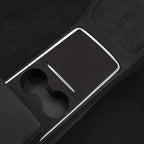 Alcantara Center Console Wrap for Tesla Model 3 Highland / Y